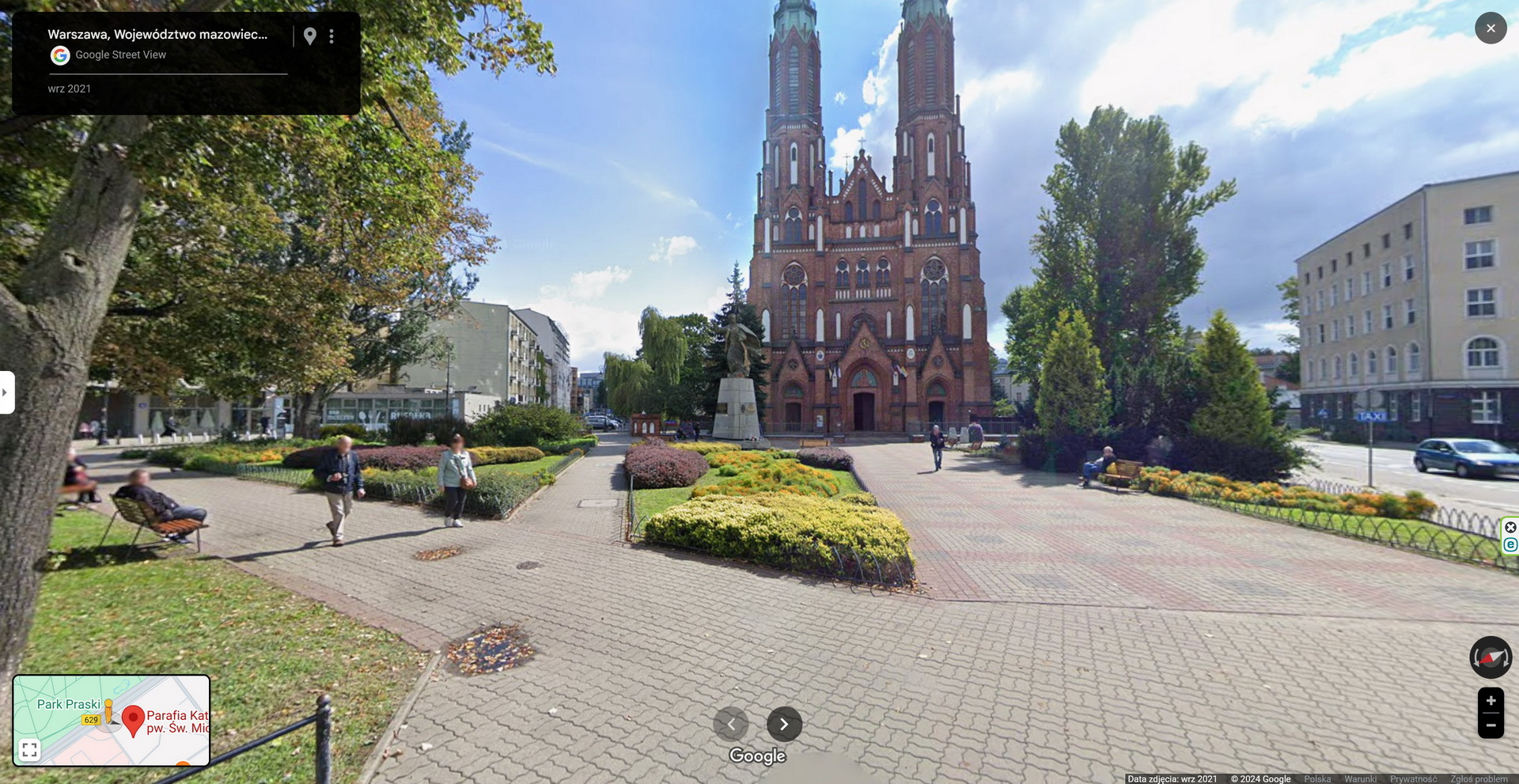 Katedra Michała Archanioła