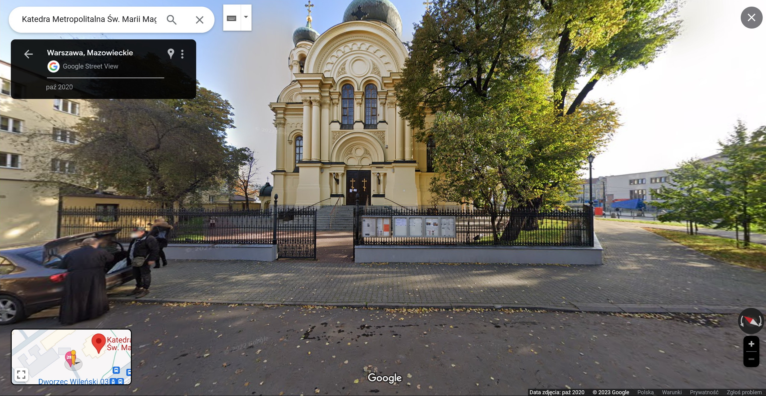 Katedra św. Marii Magdaleny