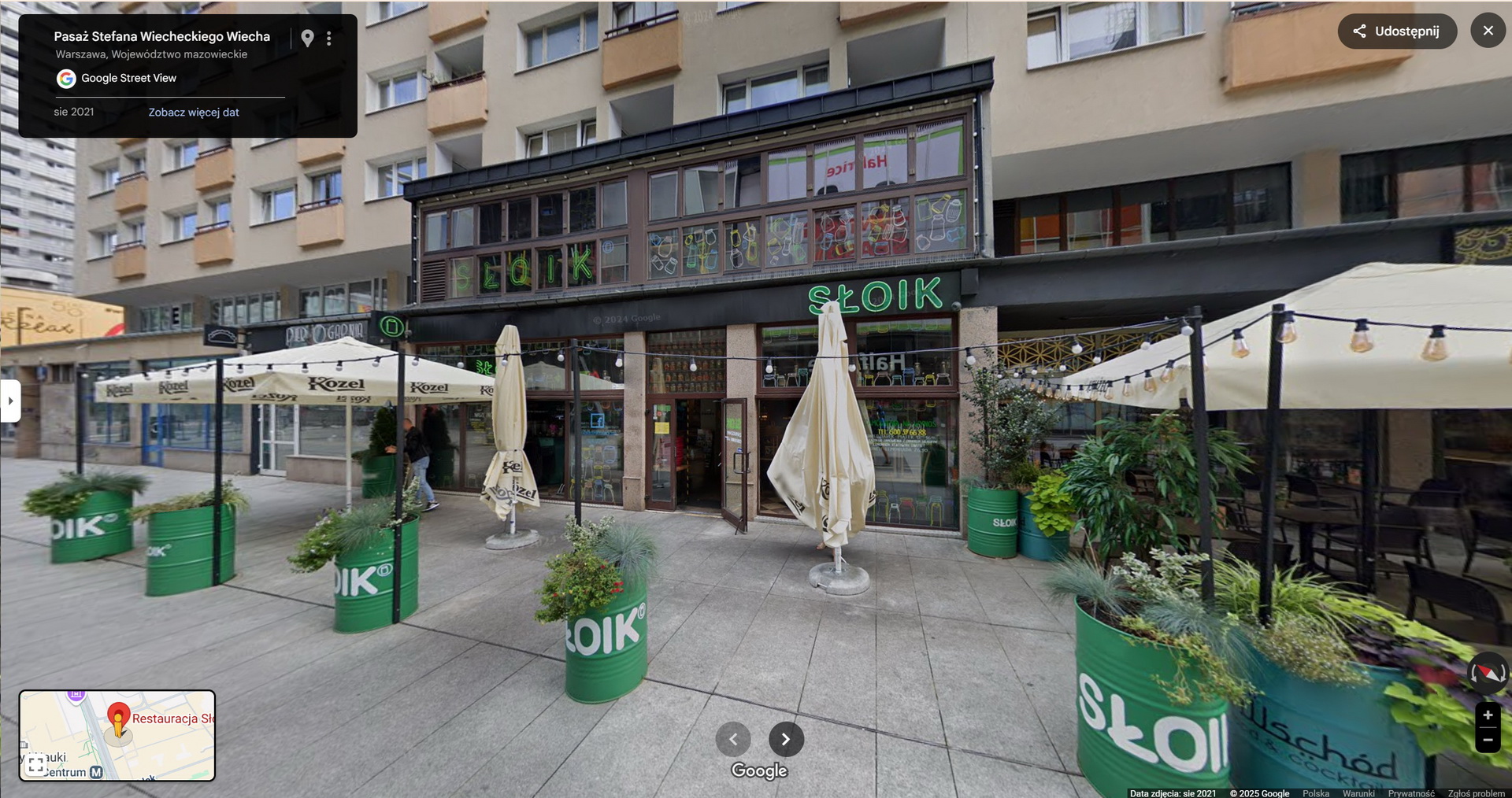 Restauracja Słoik