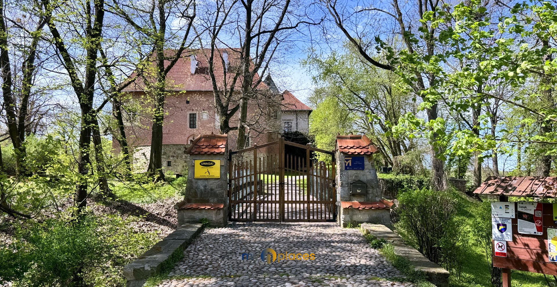 Muzeum Zamek w Dębnie