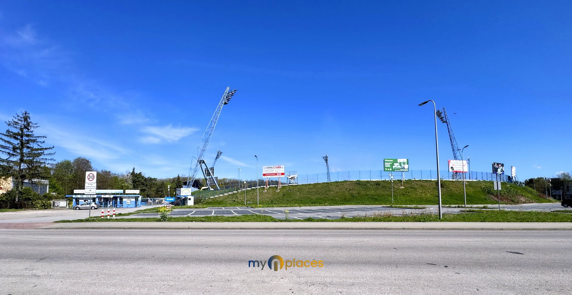 Stadion Żużlowy Jaskółka