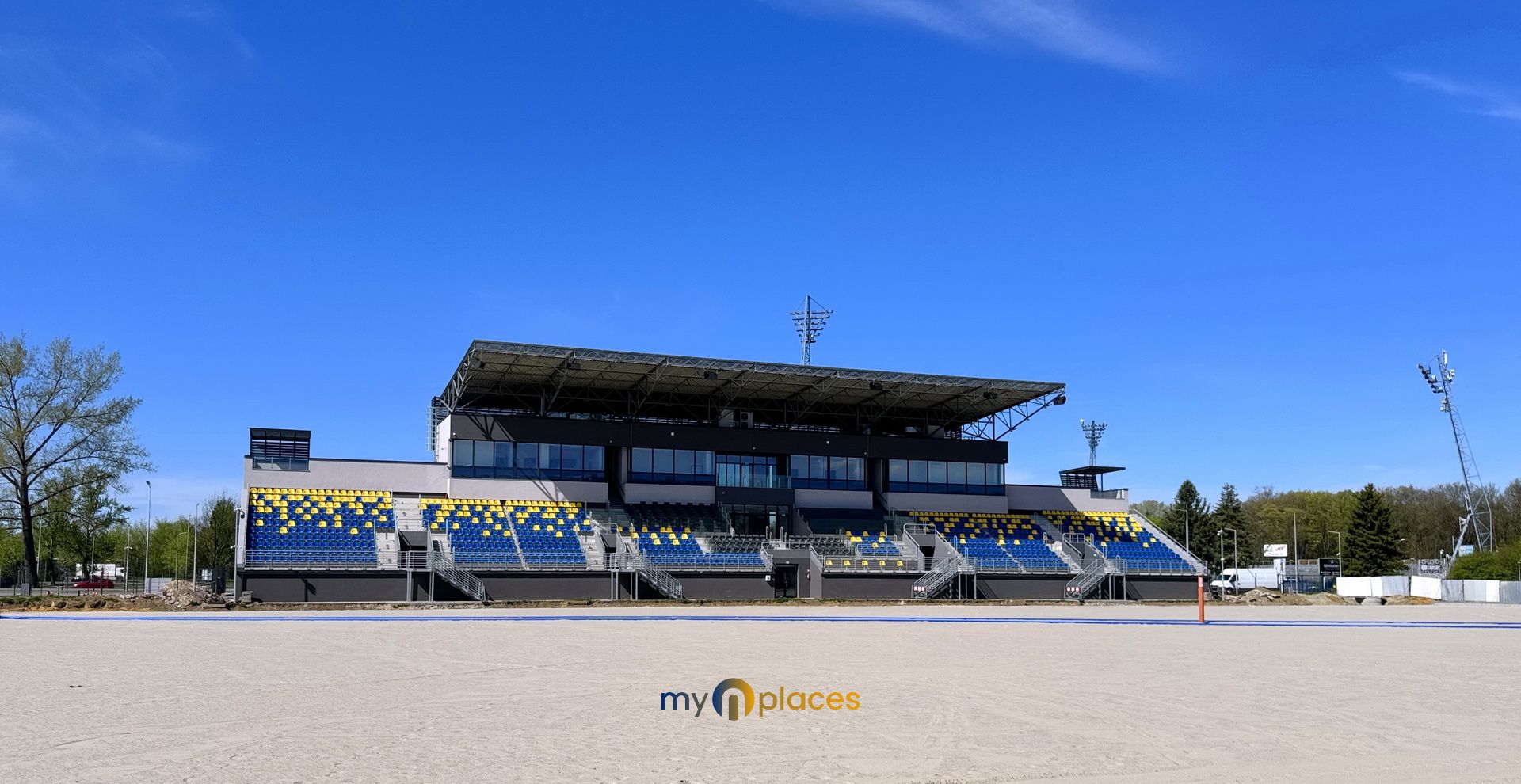 Stadion Sportowy Tarnów