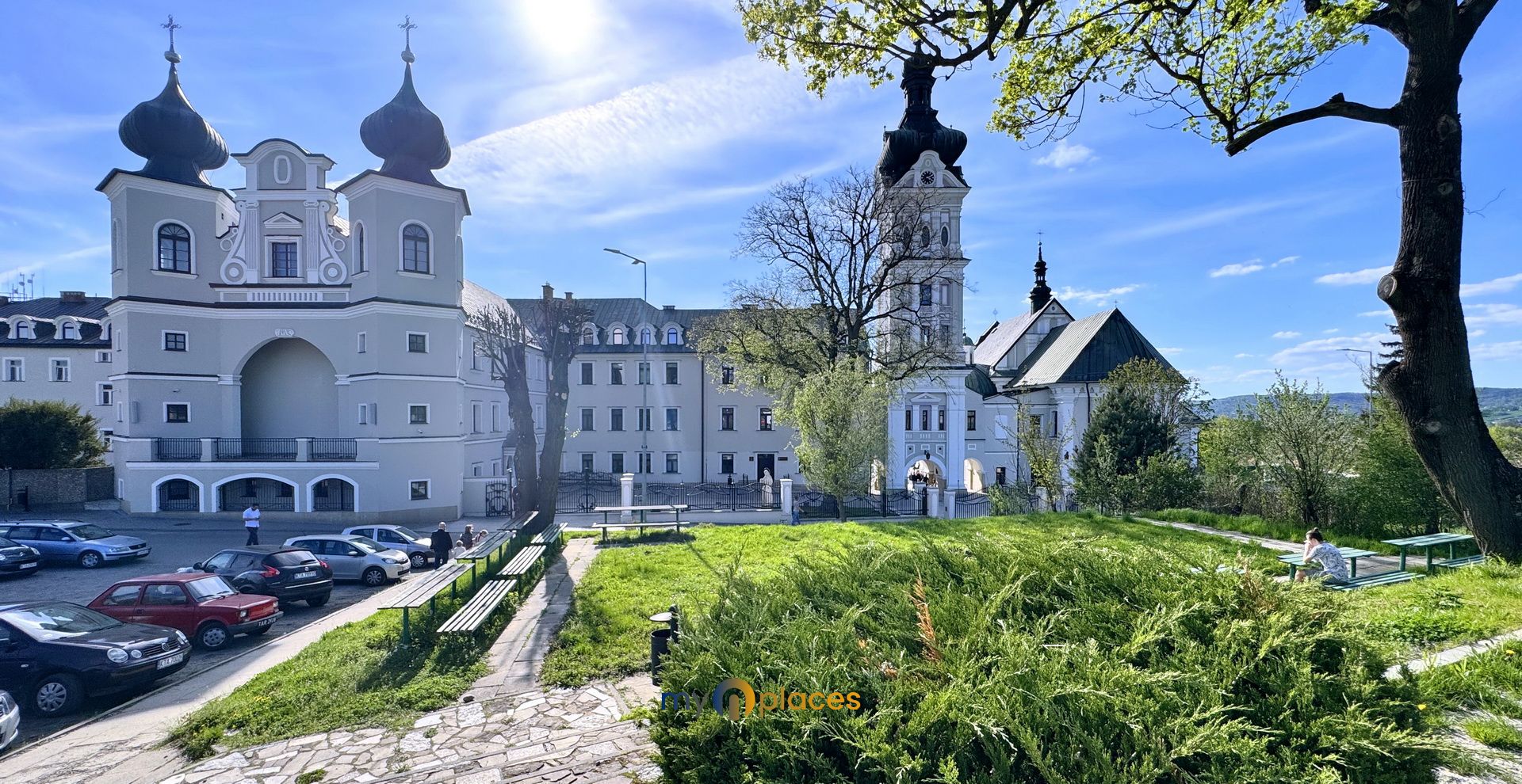 Sanktuarium Tuchowskie