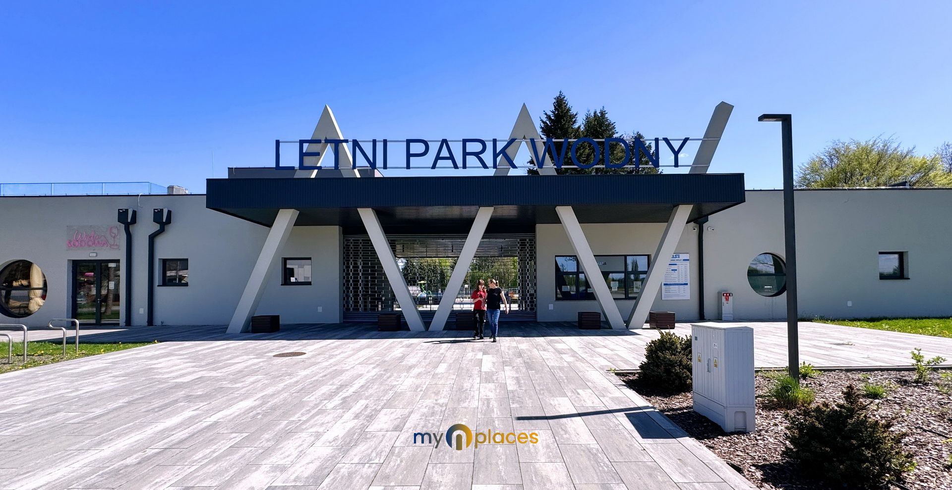 Letni Park Wodny