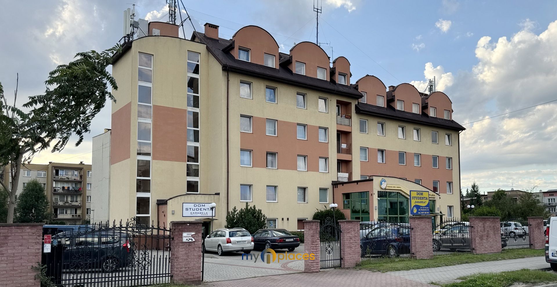 Dom Studenta Karabela