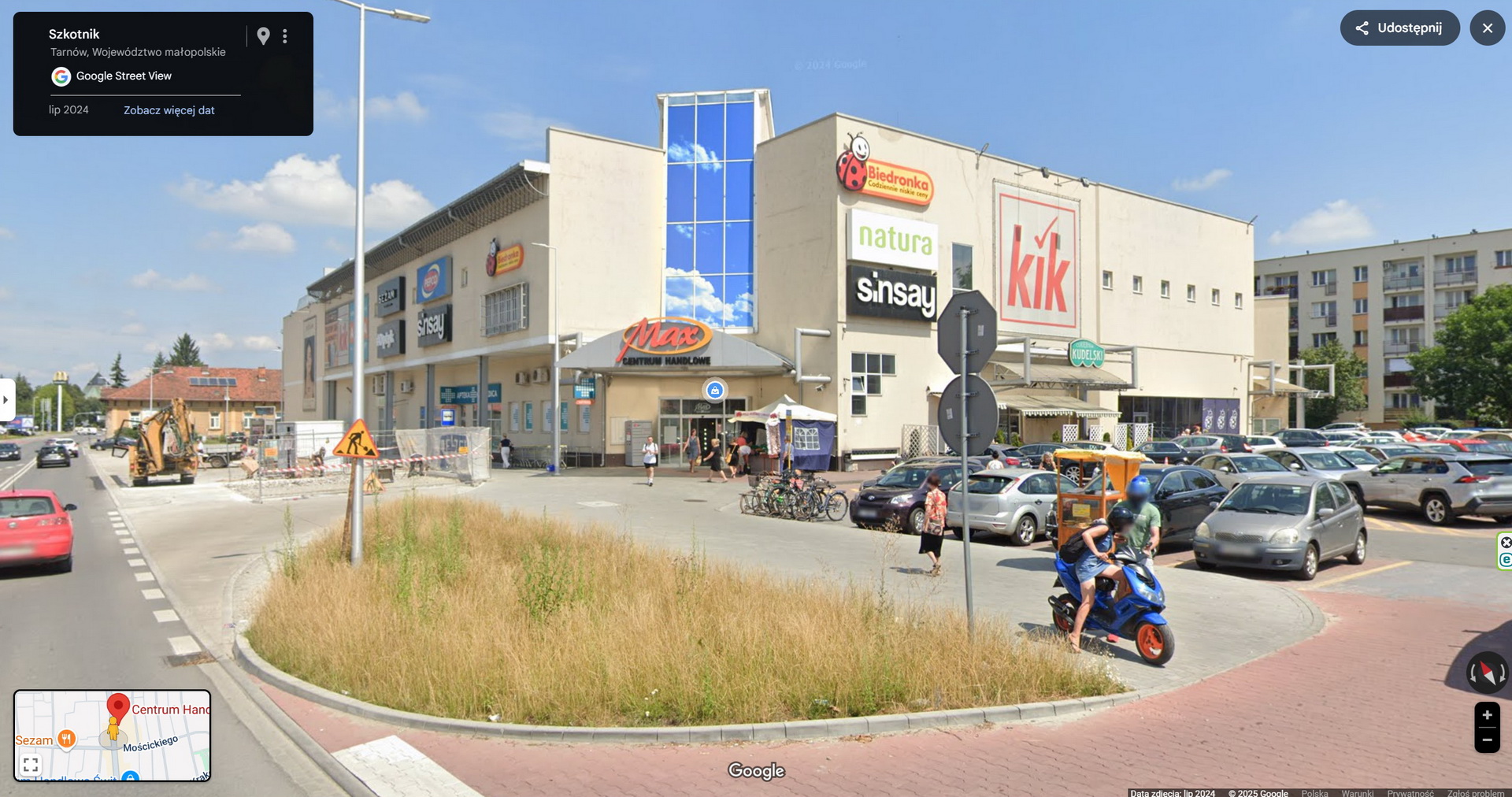 CH MAX Tarnów