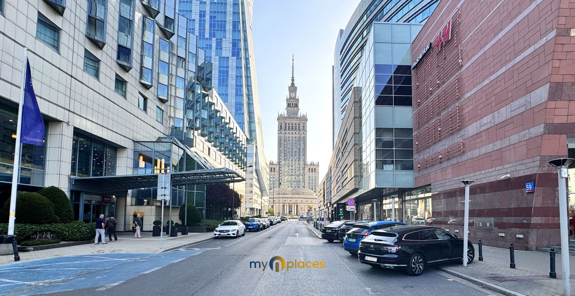 Pałac Kultury i Nauki