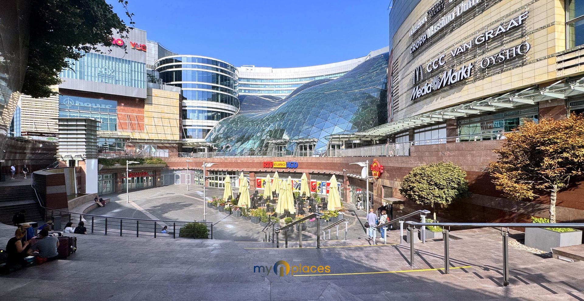 Centrum Złote Tarasy