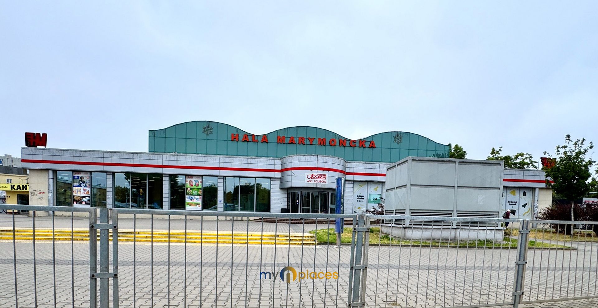 Hala Marymoncka