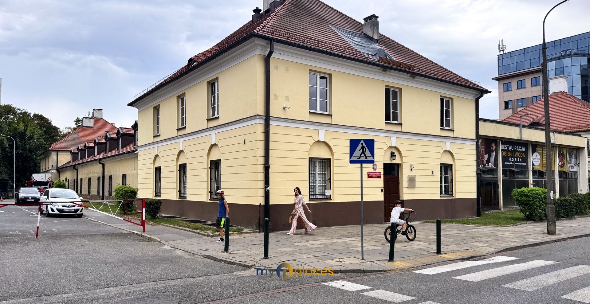 Serial 13 Posterunek